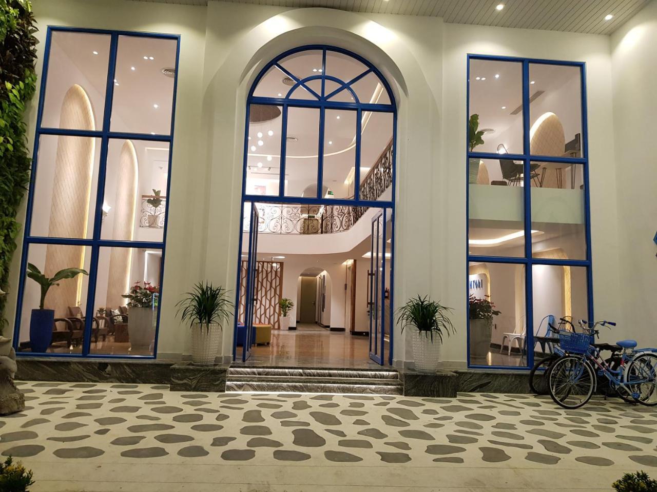 होटल Santori Bay 3*