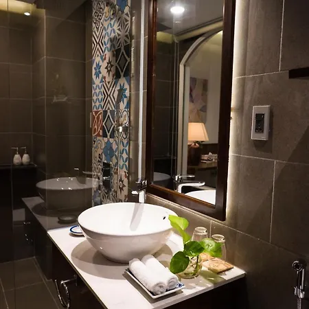 Khách sạn Santori Vịnh Đà Nẵng Ngoại thất bức ảnh