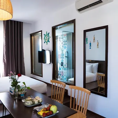 Khách sạn Santori Vịnh Đà Nẵng Ngoại thất bức ảnh