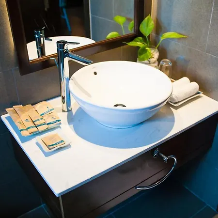 Khách sạn Santori Vịnh Đà Nẵng Ngoại thất bức ảnh