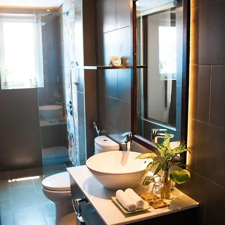 Khách sạn Santori Vịnh Đà Nẵng Ngoại thất bức ảnh