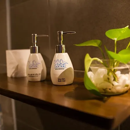 Khách sạn Santori Vịnh Đà Nẵng Ngoại thất bức ảnh
