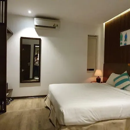 Khách sạn Santori Vịnh Đà Nẵng Ngoại thất bức ảnh